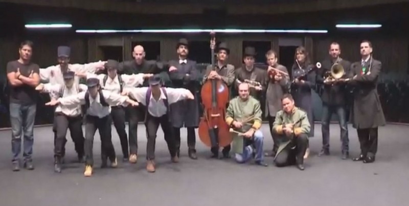 ISIC presenta "la Historia de un Soldado de Igor Stravinsky"
