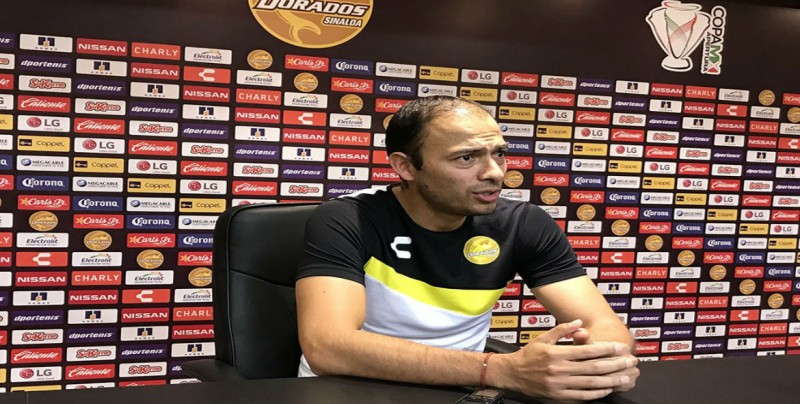 Compromiso por calificar a liguilla: Juan Pablo Santiago