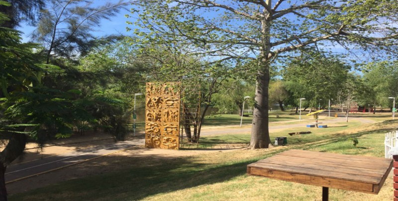 Poca afluencia se aprecia en la ciudad de Culiacán