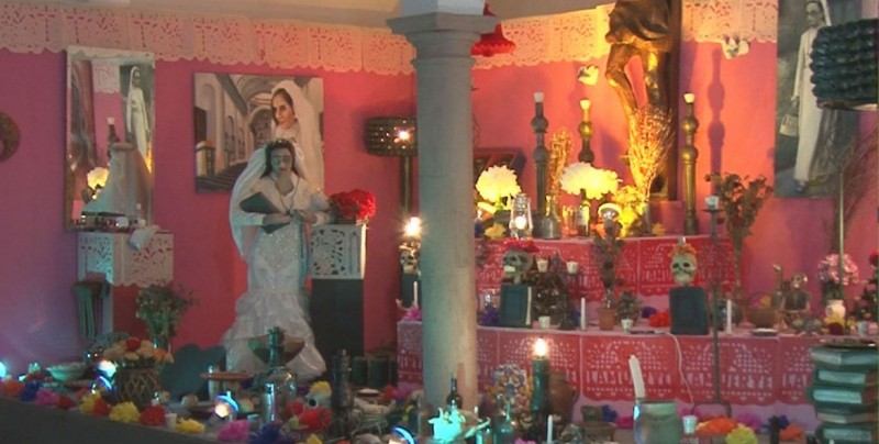 Una leyenda viviente, La novia de Culiacán
