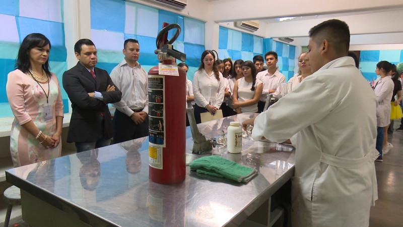 Invitan al festejo del 45 aniversario del CBTIS 43