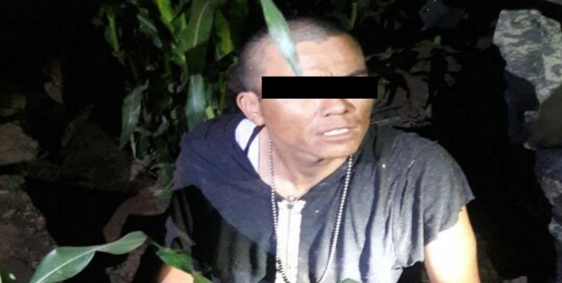Es detenido presunto responsable de 3 homicidios