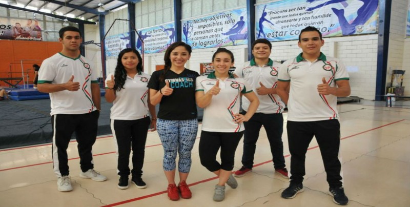 Primeros lugares para las Águilas de la UAS en Colombia