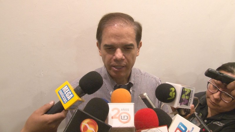 En recientes inhabilitaciones no se acreditó peculado: Carlos Ortega