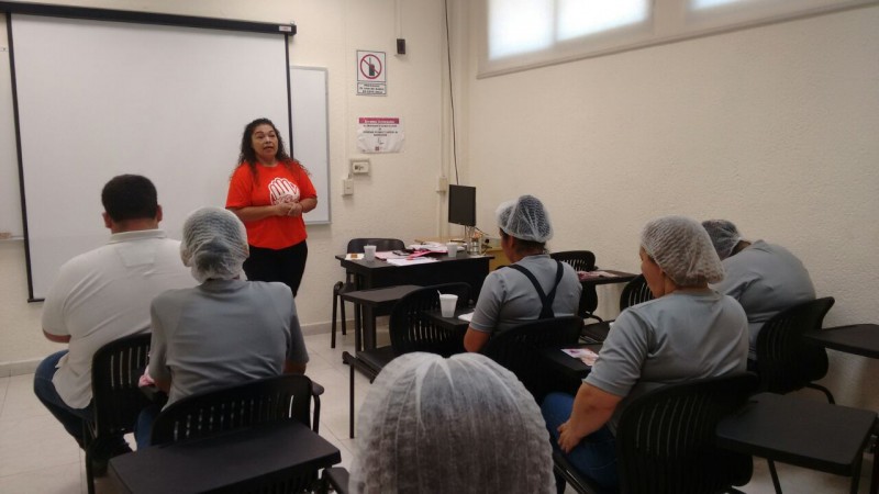 Realiza IMMUJER activismo