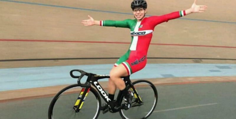 Luz Daniela Gaxiola entra en acción en Copa del Mundo