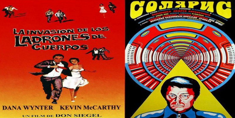 Hoy en la Sala Lumiére "Invasión de los ladrones de cuerpos"