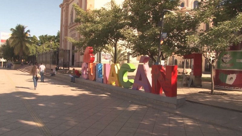 Aclara alcalde que pasó con pieza faltante en letras panorámicas