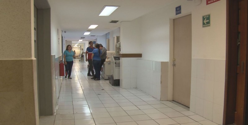 Remodelan el área de ginecología con una inversión de 200 mdp
