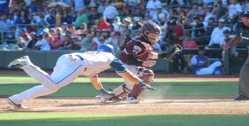 Tomateros cae en el cierre de la primera vuelta