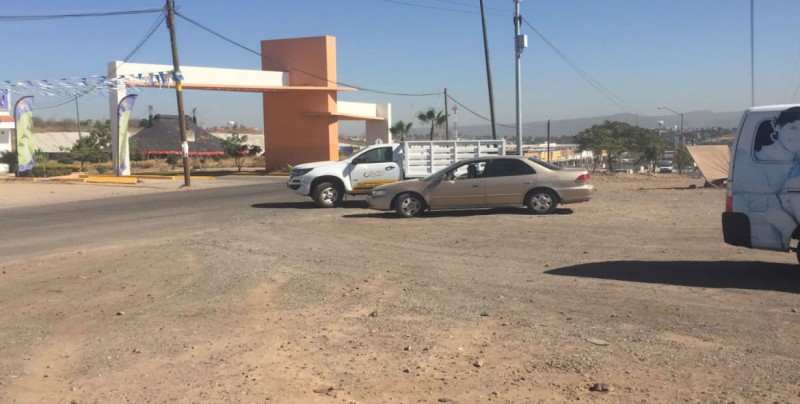 Piden señalamientos en fraccionamiento Lomas de Paraíso