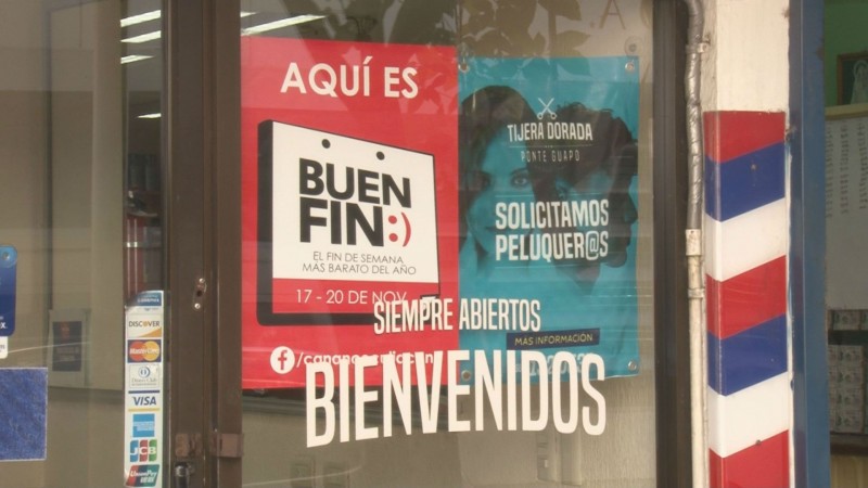 PROFECO recupero reclamaciones en favor del consumidor durante Buen Fin