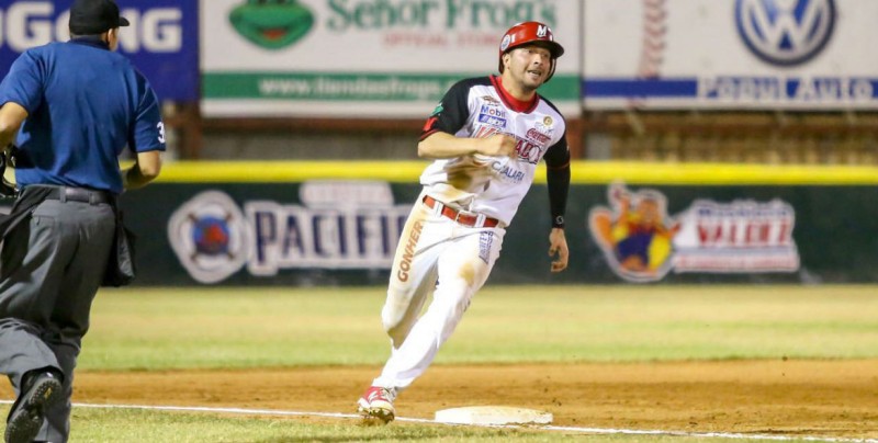 Venados vence en extra innings a Mayos