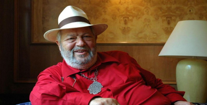 Muere el actor y escritor Peter Berling