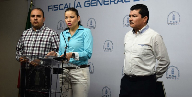 Fiscalía libra orden de aprehensión contra Ernesto Echeverría Aispuro