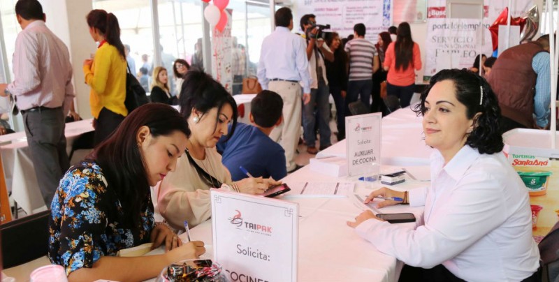 Este viernes, feria del empleo