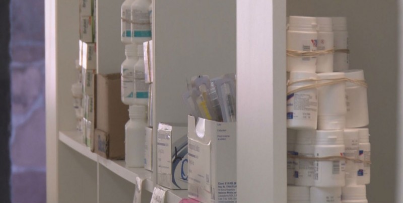 78% de abasto de medicamentos en hospitales de la SSA