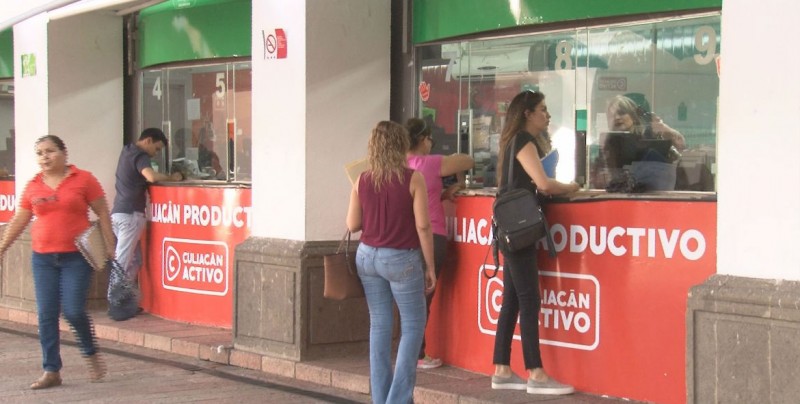 Ayuntamiento de Culiacán ha recaudado 50 mdp