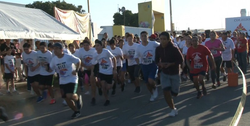 Así fue la Carrera Remington 5k en Mazatlán
