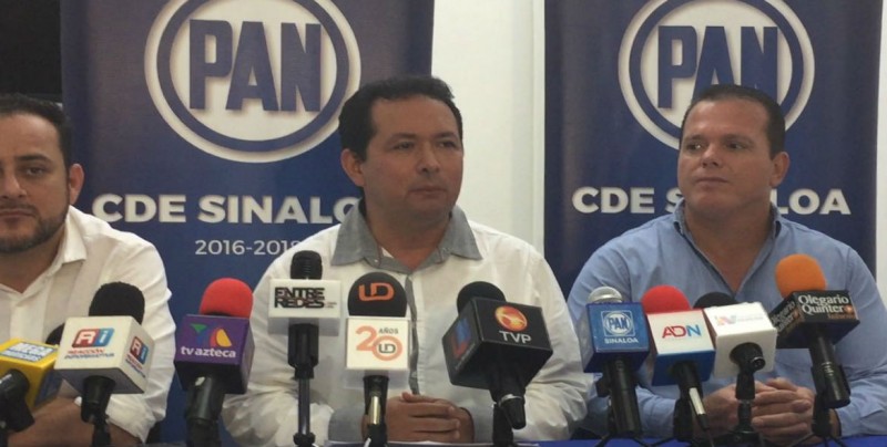 Renuncia de José Antonio Meade es una mala señal: PAN Sinaloa