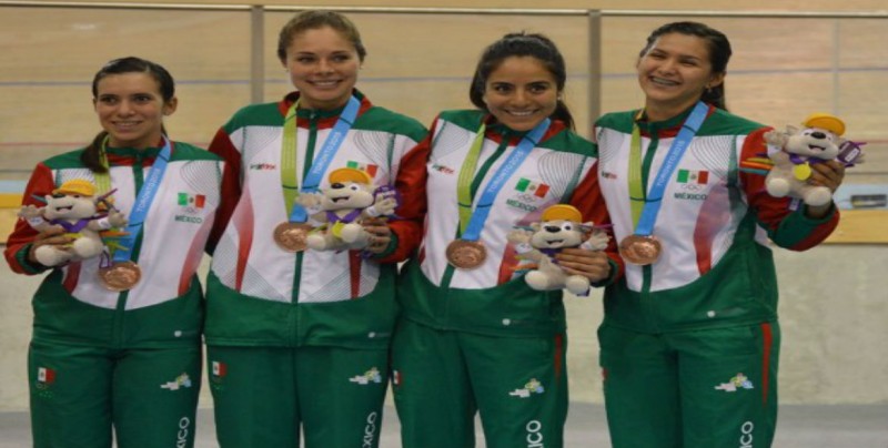 Yareli Salazar y Lus Daniela Gaxiola listas para la Copa del Mundo