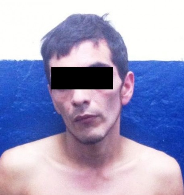 Policías Municipales capturan a persona acusada de violación en Colima