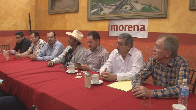 Designación de Meade obedece a intereses de la clase empresarial en el poder