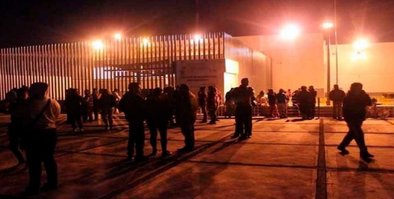 Aíslan a reos involucrados en riña dentro del penal Neza Bordo