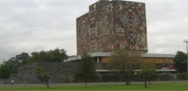 En la UNAM, se quita la vida estudiante