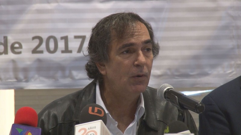 Aclara secretario de salud aplicación de recursos federales