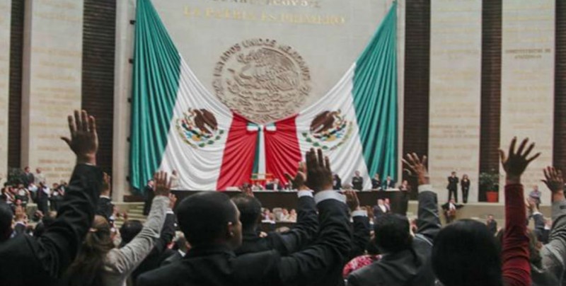 Diputados discutirán hoy Ley de Seguridad Interior