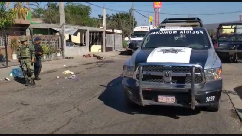 Lamenta alcalde el homicidio de trabajador del ayuntamiento de culiacán