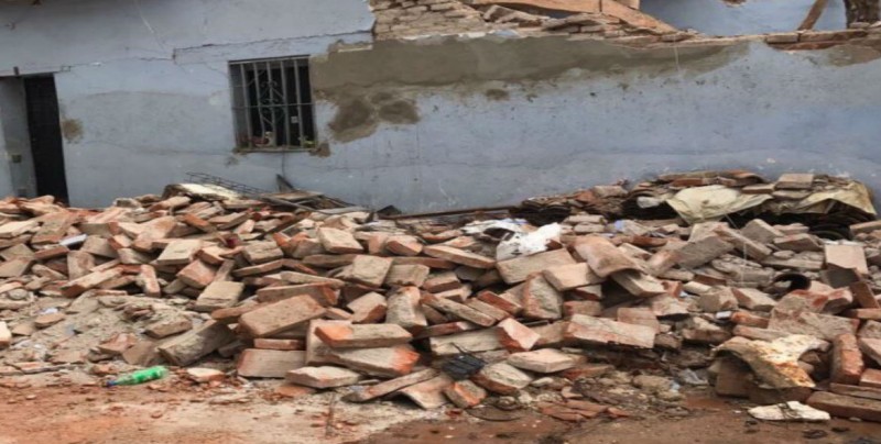 Damnificados por sismo en Oaxaca piden segundo censo