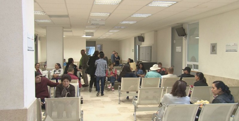 Destacan en el ISSSTE trabajo que realizan las mujeres
