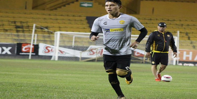 Dorados continúa con su pretemporada