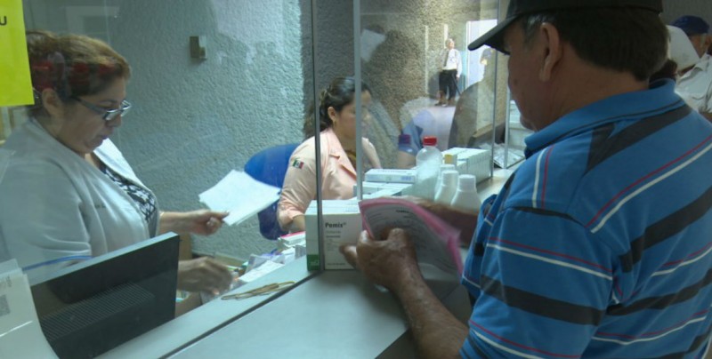 Advierten posible desabasto de medicamentos en el ISSSTE