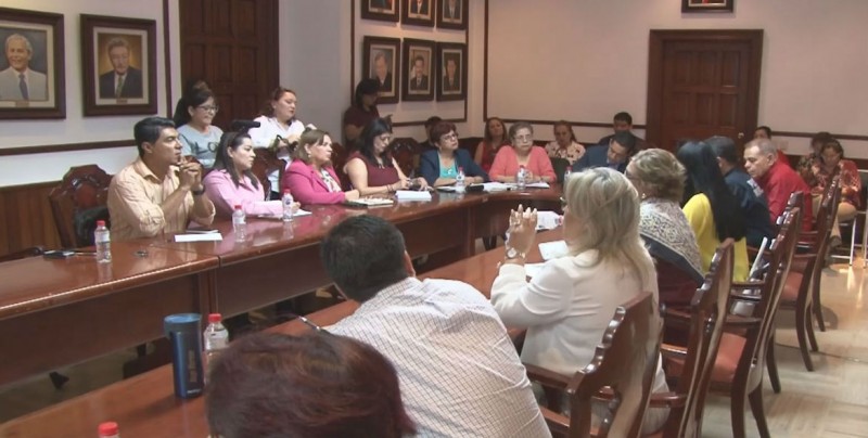 SIPINNA y SSPyTM se coordinan en acciones preventivas