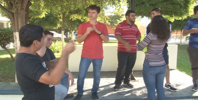 No discriminación e inclusión piden las personas con discapacidad