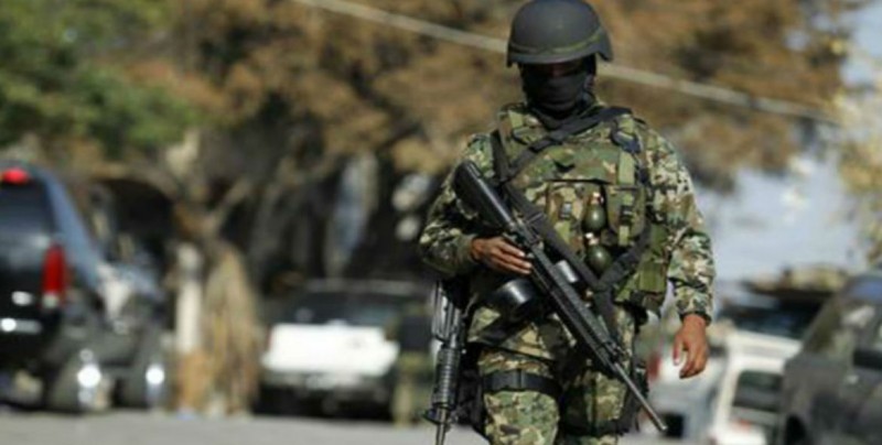 Acertada la aprobación a la Ley de Seguridad Interior