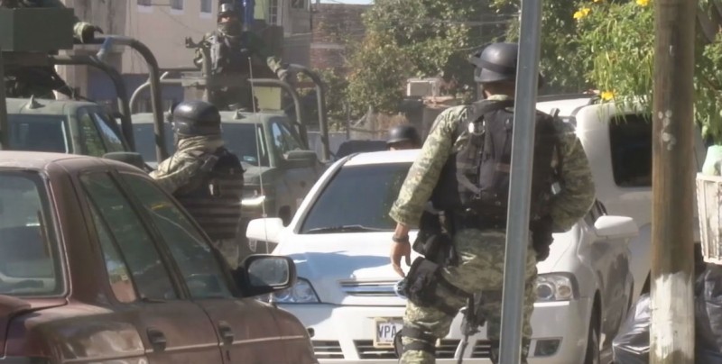 Ley de Seguridad Interior es un riesgo a violaciones a los derechos Humanos