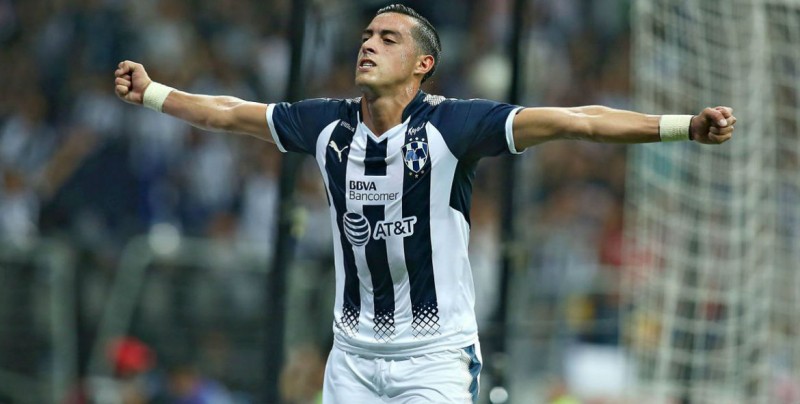 Rayados de Monterrey a la final del Apertura 2017