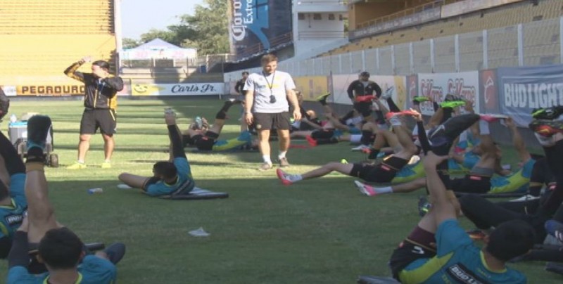 Dorados anuncia su programa de pretemporada