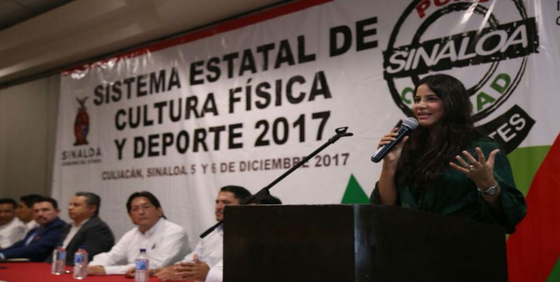 Gobierno del Estado autoriza 50 MDP para el deporte en Sinaloa