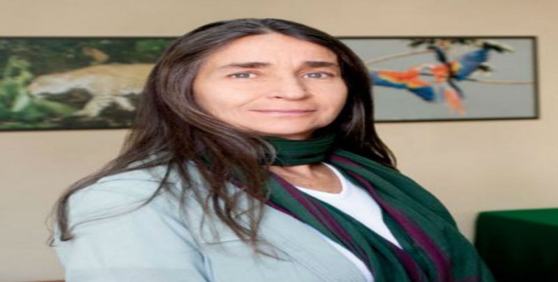 Julia Carabias recibe la Medalla Belisario Domínguez en el Senado