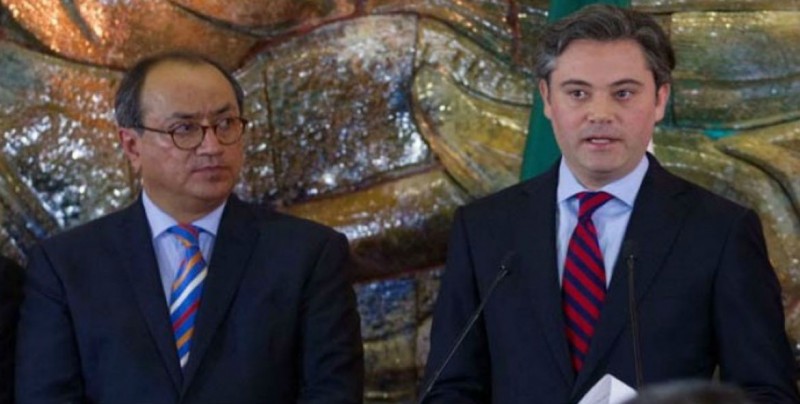Renuncia Aurelio Nuño; Otto Granados, el nuevo titular de la SEP