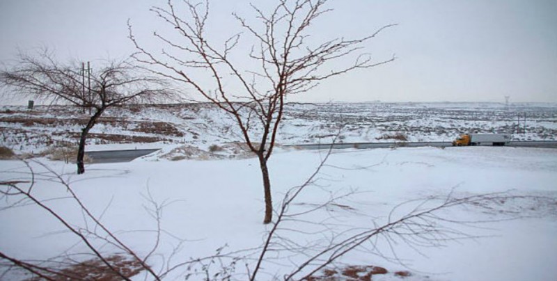 Primera tormenta invernal provocará nevadas en el norte del país