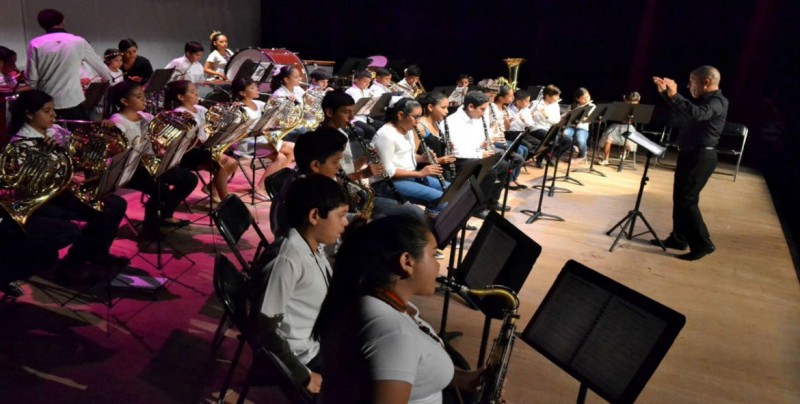Mágico concierto navideño