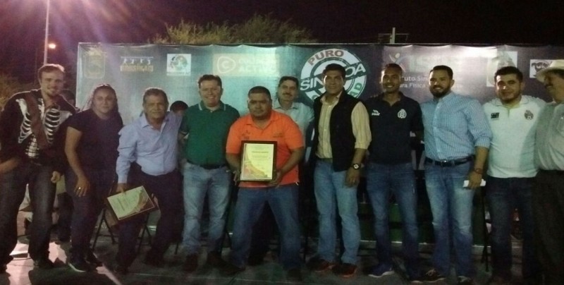 Inauguran Ligas Municipales de Futbol en Culiacán
