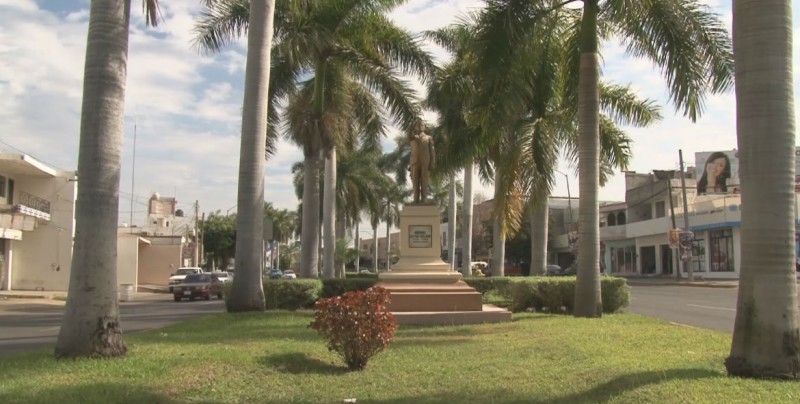 Monumentos de Culiacán registran deterioro