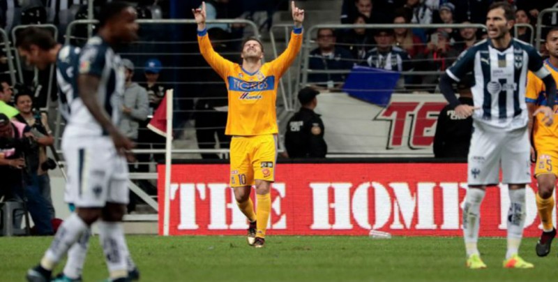Tigres gana sexto campeonato de Liga